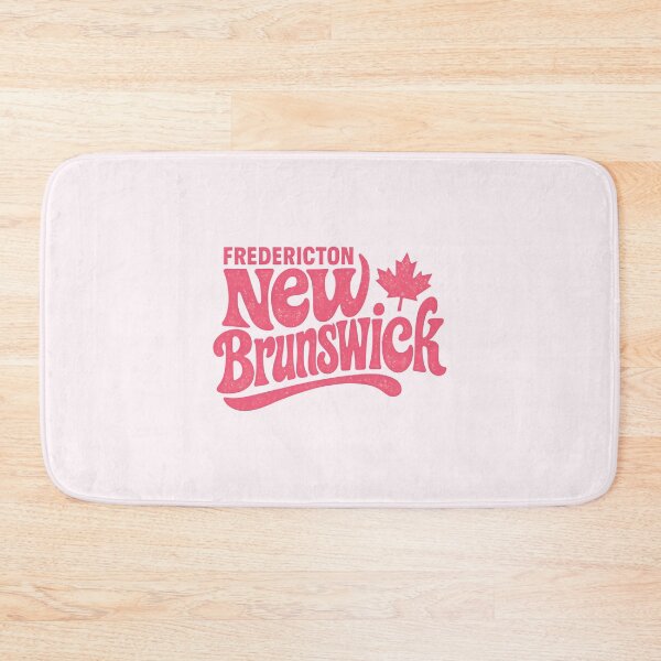Item preview, Fredericton New Brunswick designed and sold by HowToCanadian.