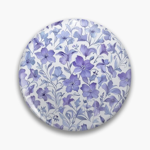 Item preview, Purple Flower designed and sold by CoolPixels.