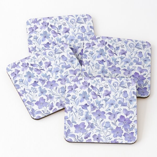 Item preview, Purple Flower designed and sold by CoolPixels.