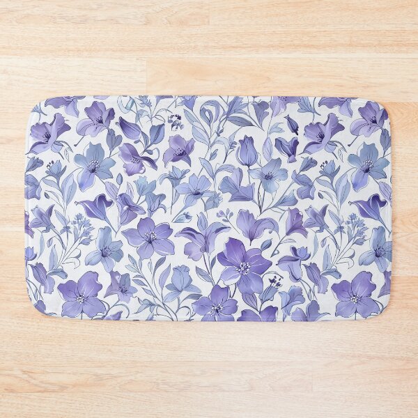 Item preview, Purple Flower designed and sold by CoolPixels.