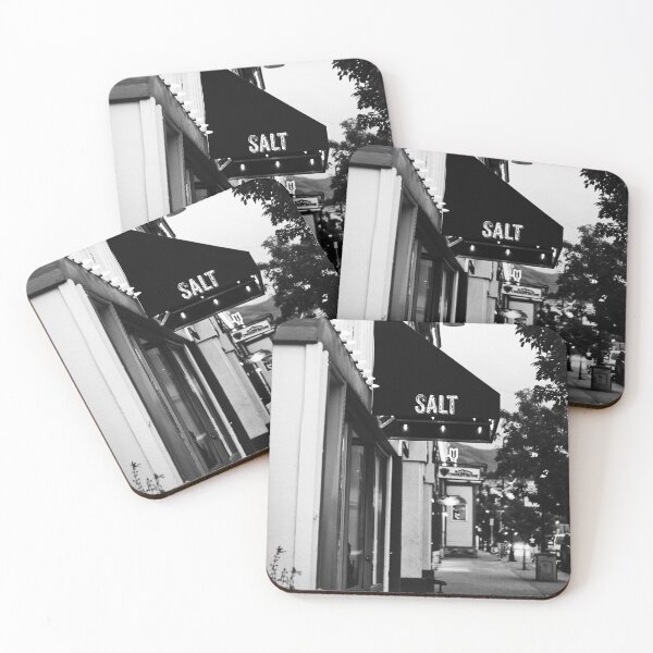Item preview, Steamboat Springs at Night #1 designed and sold by Rachel Jeffrey.