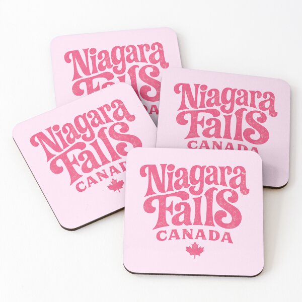 Item preview, Niagara Falls Canada designed and sold by HowToCanadian.
