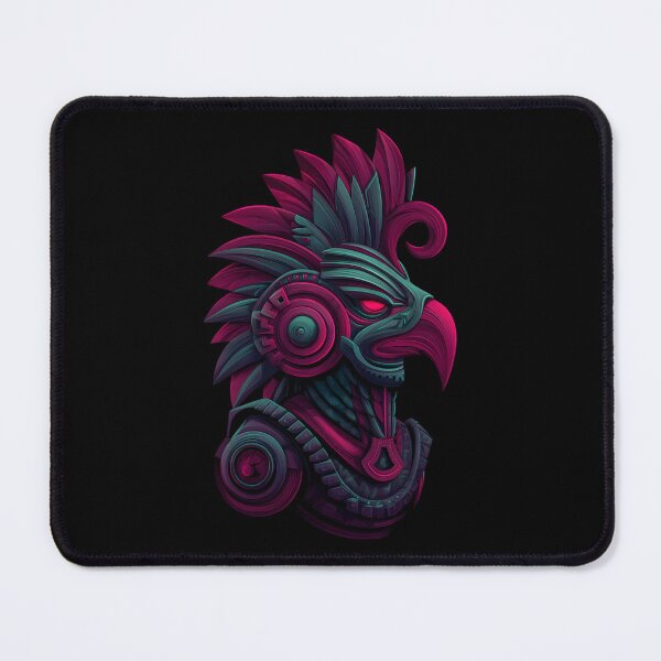 Item preview, Plumed Sentinel of the Temple designed and sold by HarmonyTheKoala.