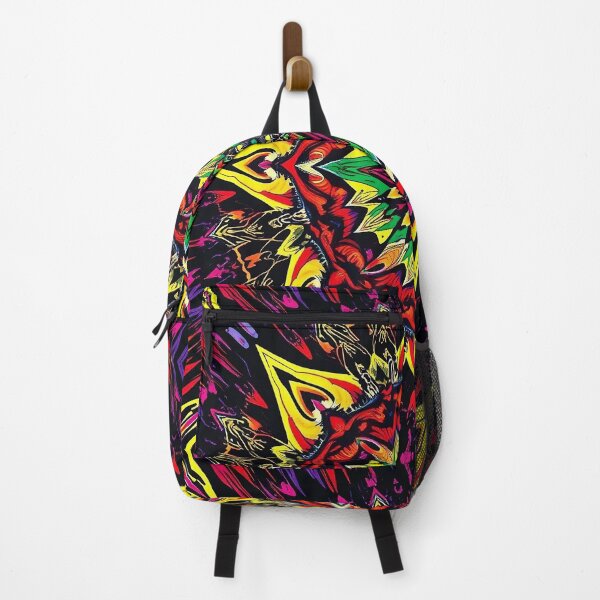 Item preview, Psychedelic Layout with Retro Energy designed and sold by HLPsychDesigns.