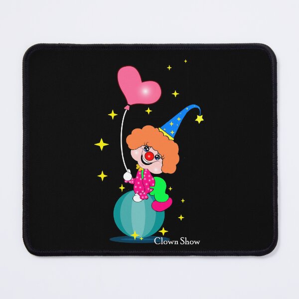 Item preview, Clown show  designed and sold by Shirley cute art .