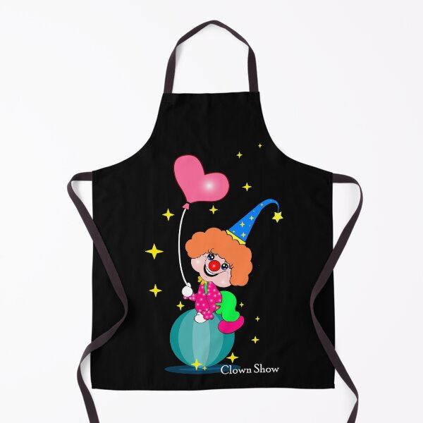 Item preview, Clown show  designed and sold by Shirley cute art .