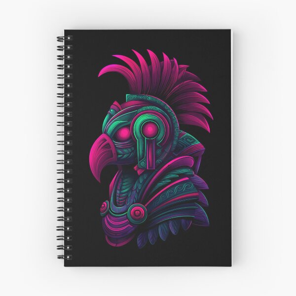 Item preview, Plumed Sentinel of the Temple designed and sold by HarmonyTheKoala.