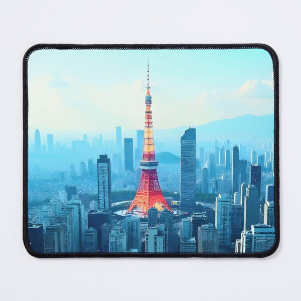 Item preview, Tokyo from Above designed and sold by Ronin1969.
