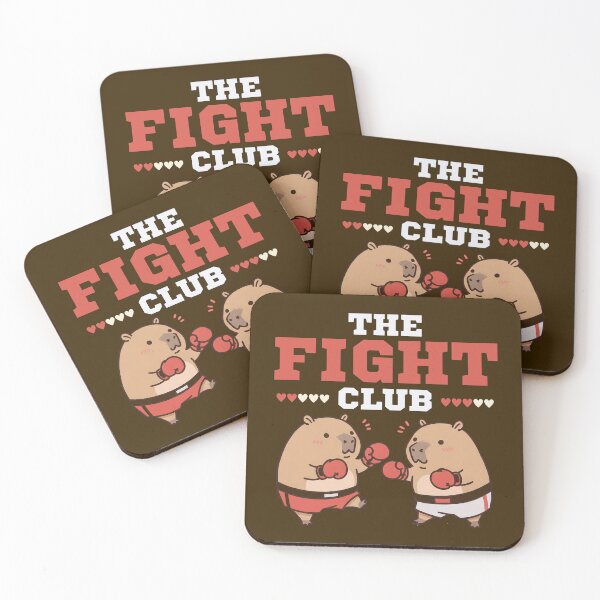 Item preview, The Fight Club designed and sold by The magic  Yellow bus.