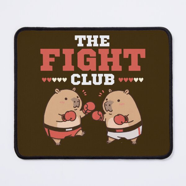 Item preview, The Fight Club designed and sold by The magic  Yellow bus.
