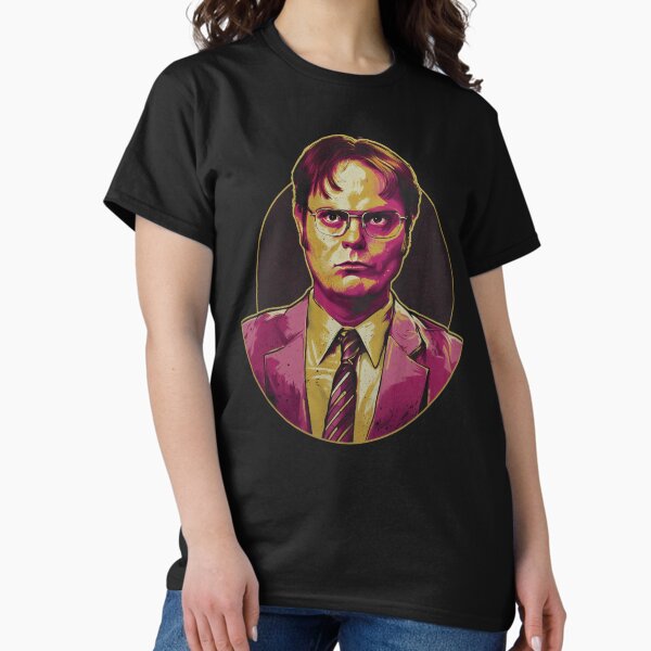Item preview, The Office | Dwight Schrute designed and sold by TV Junkie Shop.