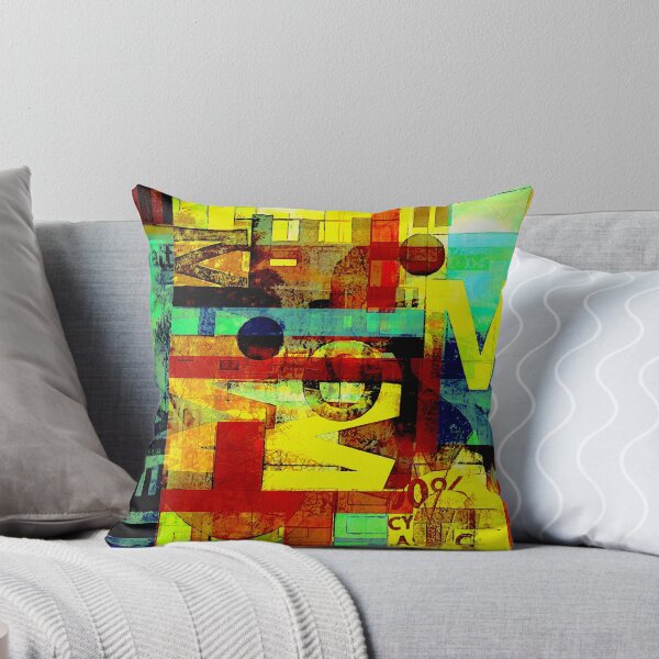 Item preview, M Graffiti Abstract designed and sold by ViaARTfactory.