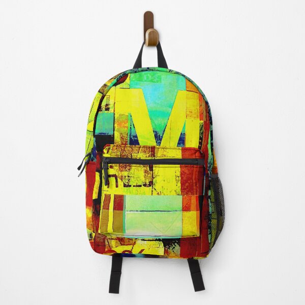 Item preview, M Graffiti Abstract designed and sold by ViaARTfactory.