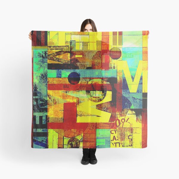 Item preview, M Graffiti Abstract designed and sold by ViaARTfactory.