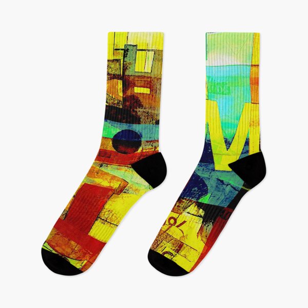 Item preview, M Graffiti Abstract designed and sold by ViaARTfactory.