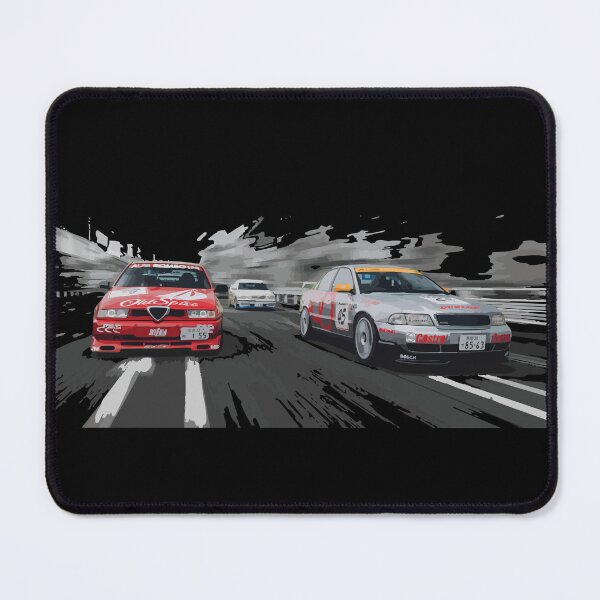 Item preview, btcc jgtc 156 jtcc Initial D - Mountain Drift Racing shop Super Touring 2-litre  designed and sold by cowtownCOWBOY.