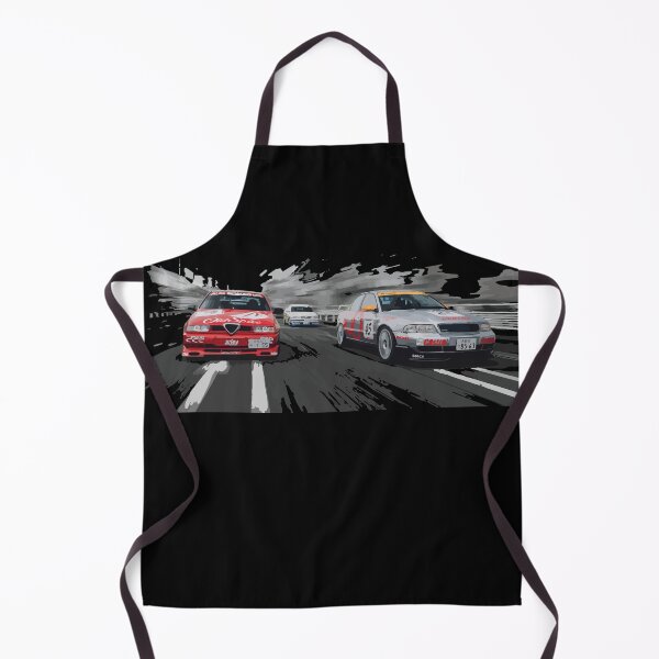 Item preview, btcc jgtc 156 jtcc Initial D - Mountain Drift Racing shop Super Touring 2-litre  designed and sold by cowtownCOWBOY.
