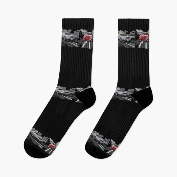 Item preview, btcc jgtc 156 jtcc Initial D - Mountain Drift Racing shop Super Touring 2-litre  designed and sold by cowtownCOWBOY.