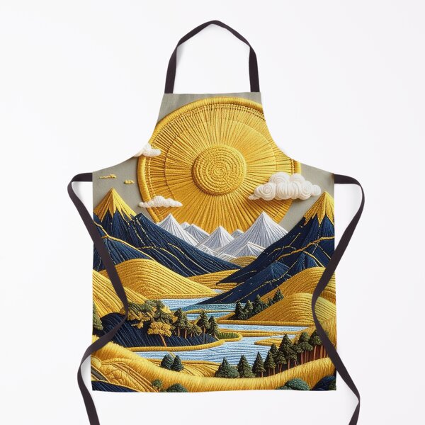 Item preview, Golden Radiance Valley designed and sold by In Linear.