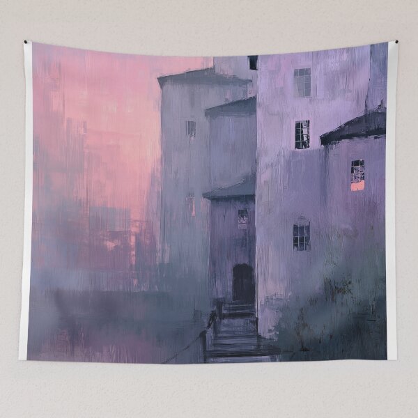 Item preview, 2101 Atmospheric Surrealism designed and sold by nikoart001.