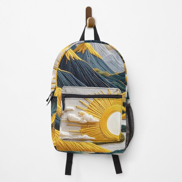 Item preview, Radiant Horizon Peaks designed and sold by In Linear.