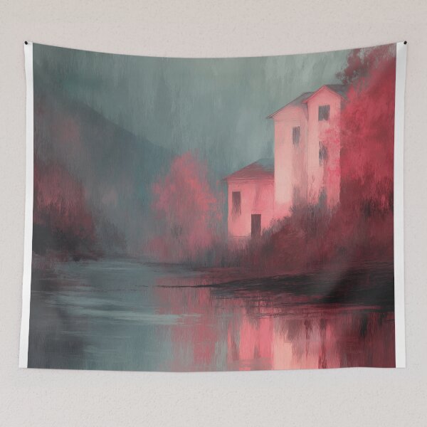 Item preview, 2104 Atmospheric Surrealism designed and sold by nikoart001.