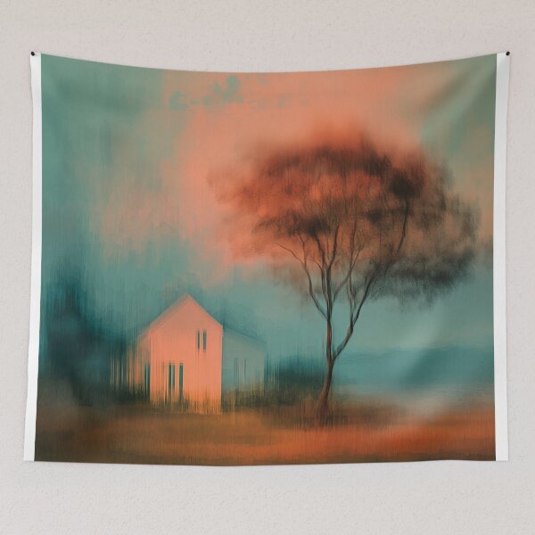 Item preview, 2105 Atmospheric Surrealism designed and sold by nikoart001.