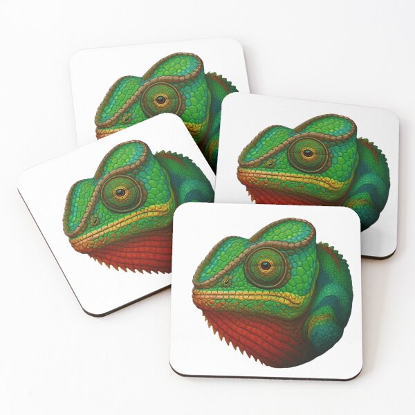Item preview, Panther Chameleon – Master of Colors & Camouflage designed and sold by KnlDsgn.