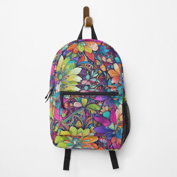 Item preview, Trippy Flower designed and sold by CoolPixels.