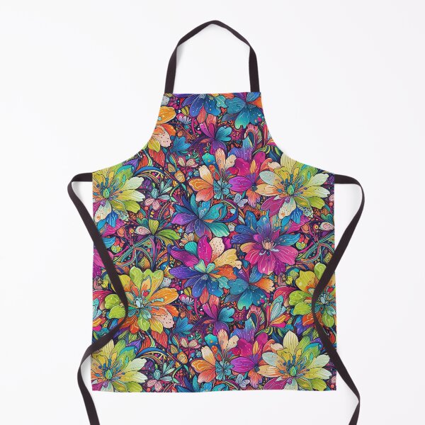 Item preview, Trippy Flower designed and sold by CoolPixels.
