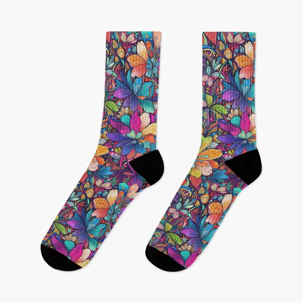 Item preview, Trippy Flower designed and sold by CoolPixels.