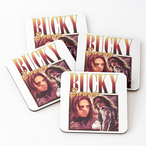 Item preview, Bucky Barnes designed and sold by HullJhamer.