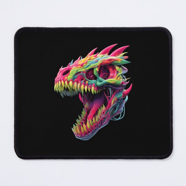 Item preview, Chromaspike Raptor Skull designed and sold by HarmonyTheKoala.