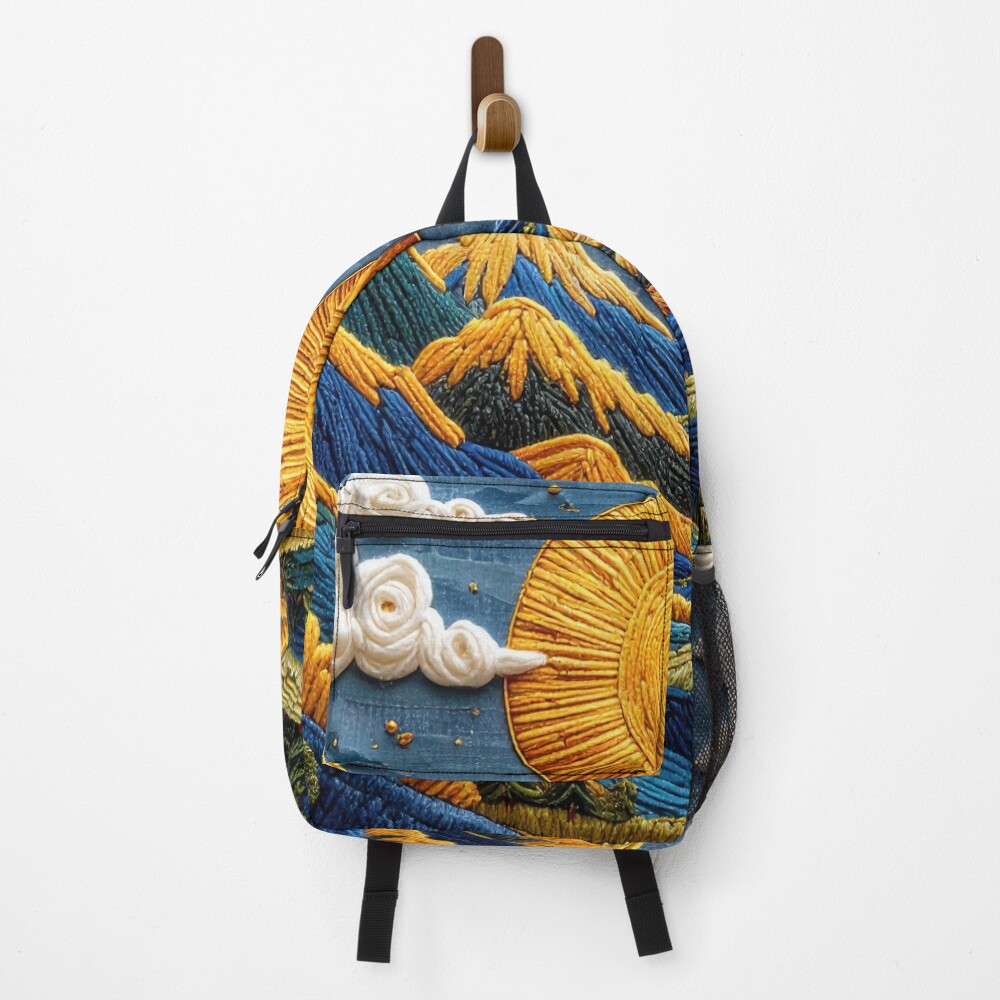 Item preview, Backpack designed and sold by thaitrunghttc.
