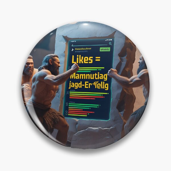 Artikelvorschau, Neolithisches Social-Media-Dorf entworfen und verkauft von Zazeyy.