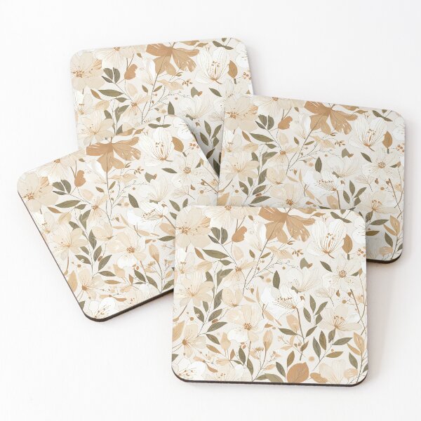 Item preview, Modern Boho Flower Art designed and sold by CoolPixels.