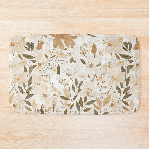 Item preview, Modern Boho Flower Art designed and sold by CoolPixels.