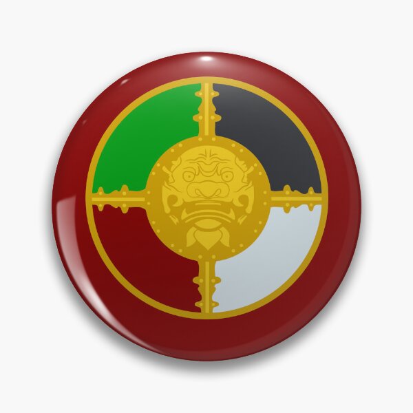 Item preview, Civilizations emblems - Jurchens designed and sold by Koyaanisqatsian.