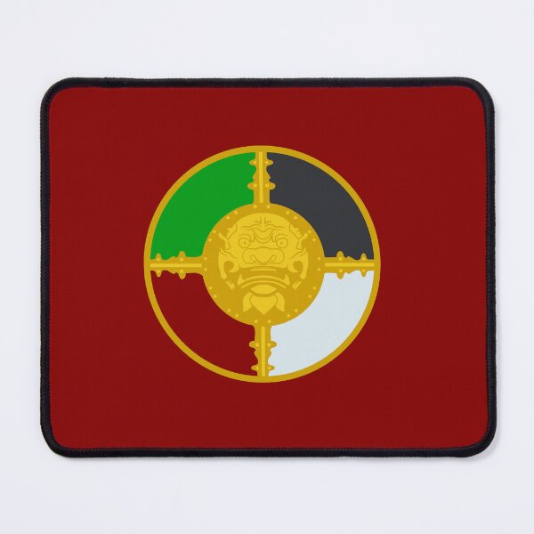 Item preview, Civilizations emblems - Jurchens designed and sold by Koyaanisqatsian.