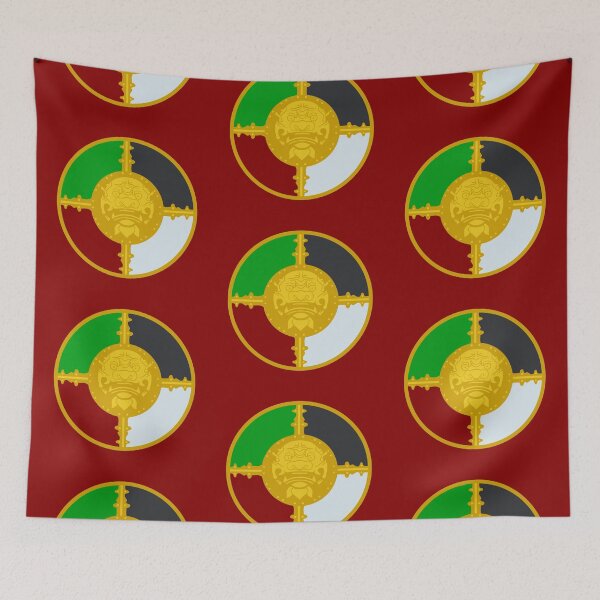 Item preview, Civilizations emblems - Jurchens designed and sold by Koyaanisqatsian.