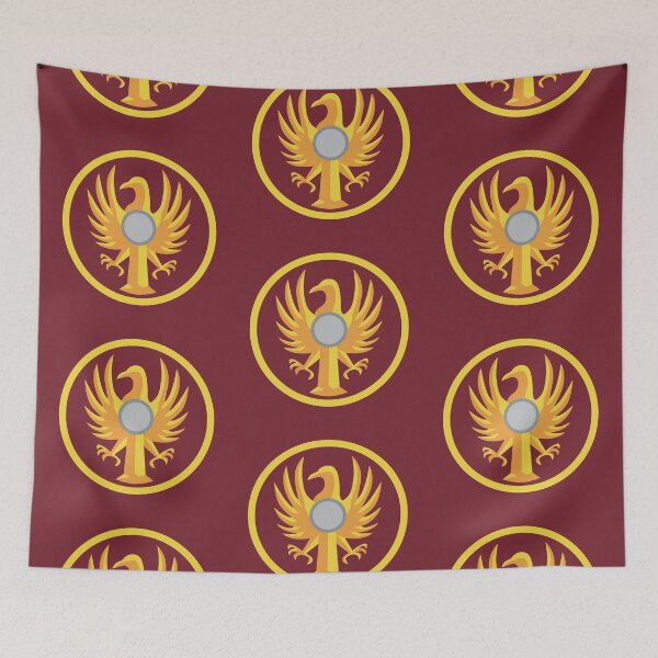 Item preview, Civilizations emblems - Romans designed and sold by Koyaanisqatsian.