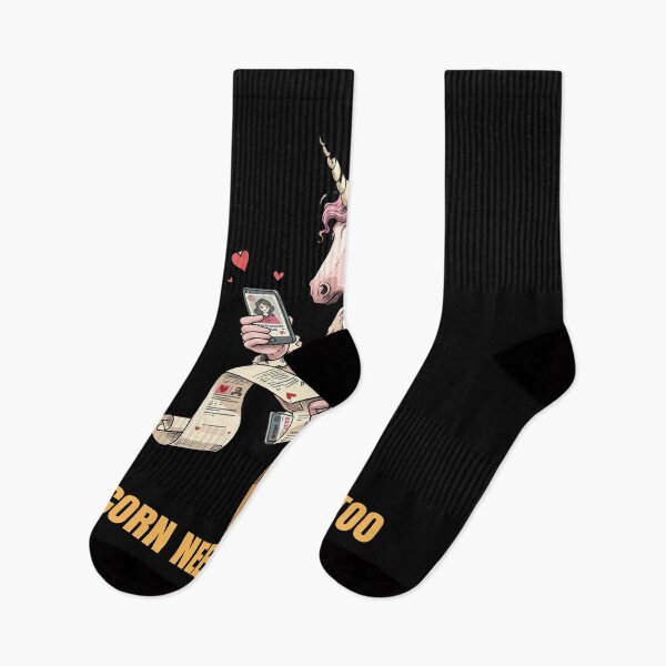 Item preview, Swipe Fatigue – Unicorn Edition designed and sold by Motivora.