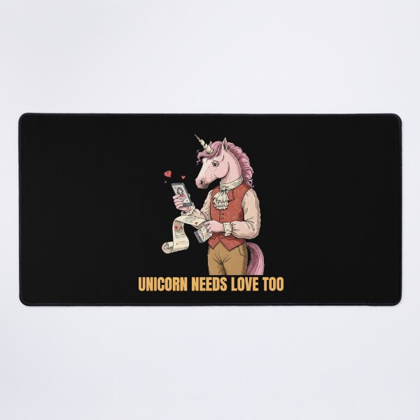 Item preview, Swipe Fatigue – Unicorn Edition designed and sold by Motivora.