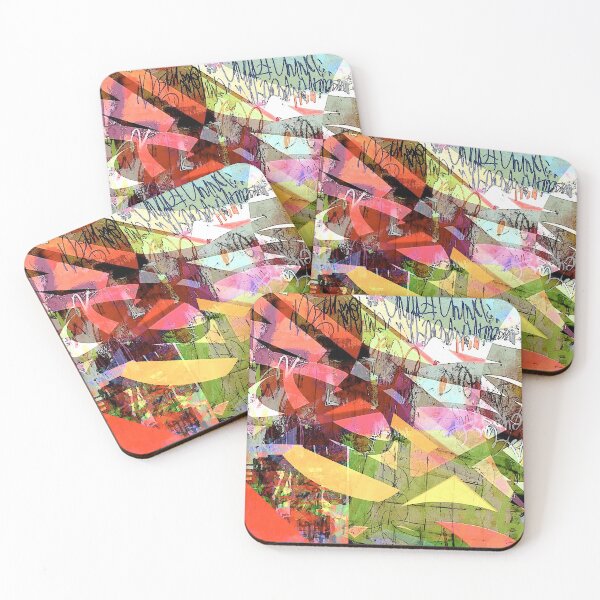 Item preview, Cut Out Abstract designed and sold by ViaARTfactory.