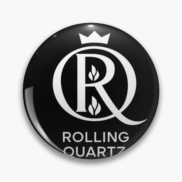 Item preview, ROLLINGS QUARTZS BAND designed and sold by PhysisDesigns.