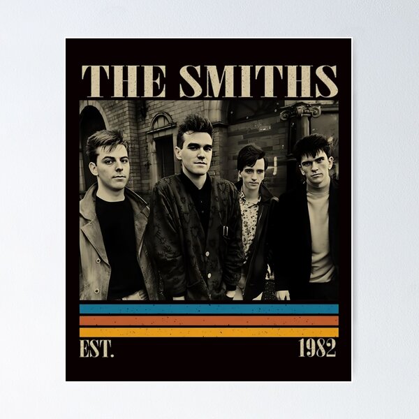 Item preview, The Retro Smiths Photo Gift For Men Women designed and sold by HullJhamer.
