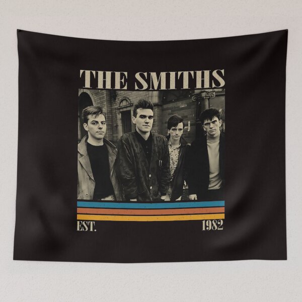 Item preview, The Retro Smiths Photo Gift For Men Women designed and sold by HullJhamer.