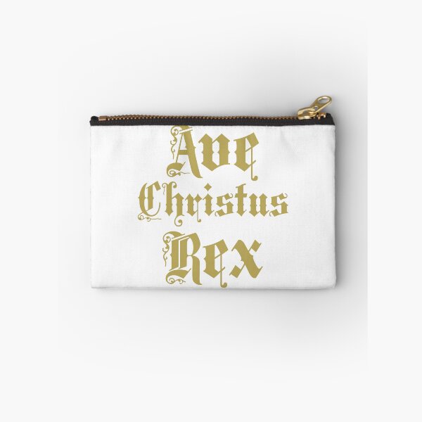 Item preview, Ave Christus Rex designed and sold by Beltschazar.