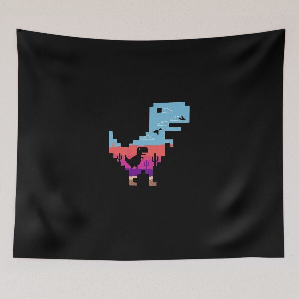 Item preview, Dino Game designed and sold by clingcling.