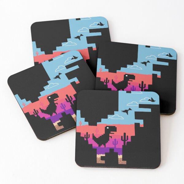 Item preview, Dino Game designed and sold by clingcling.